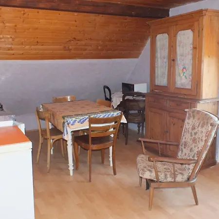 Rustique Sous Combles * Merxheim