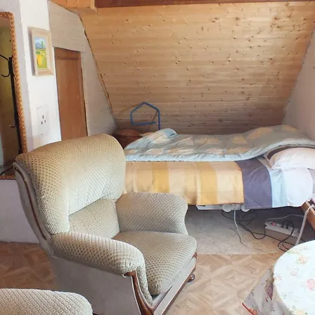 Rustique Sous Combles Merxheim