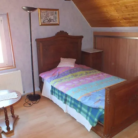 Casa vacanze Rustique Sous Combles Merxheim