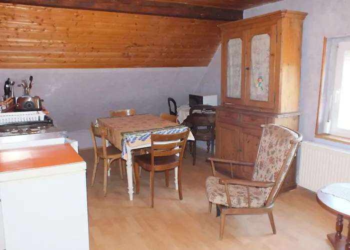 Rustique Sous Combles * Merxheim