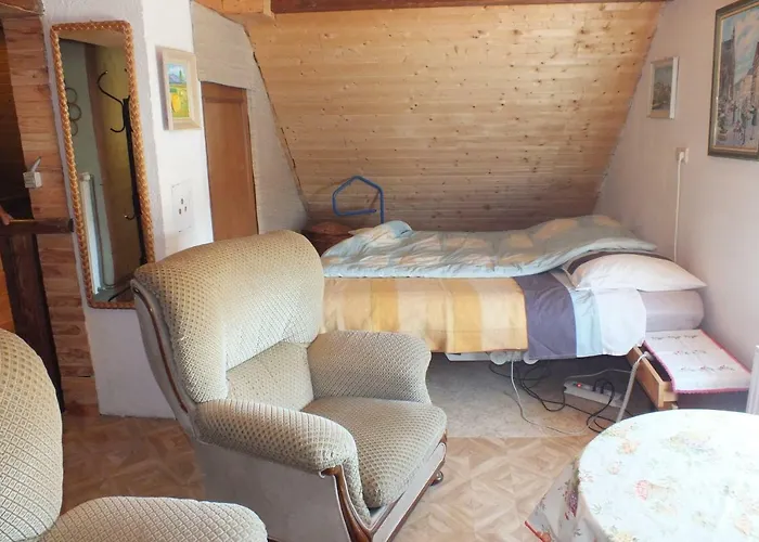 Rustique Sous Combles Merxheim