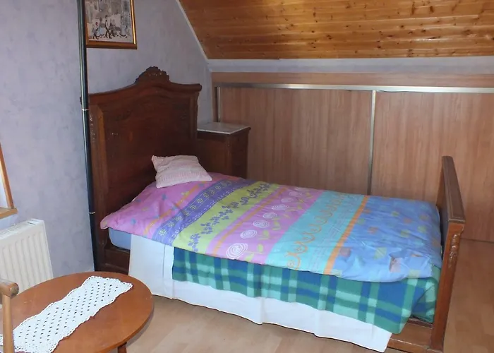 Rustique Sous Combles