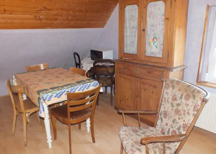 Rustique Sous Combles Merxheim