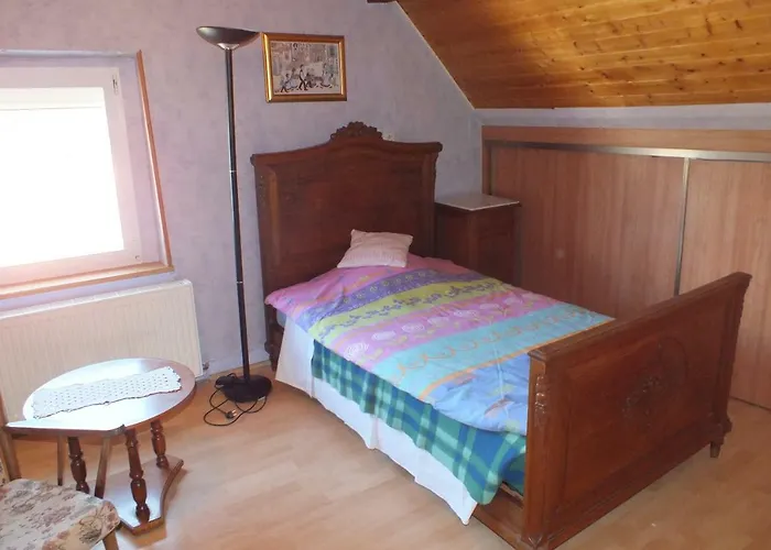 Prázdninový dům Rustique Sous Combles Merxheim