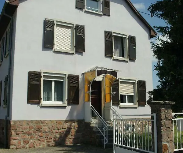 Prázdninový dům Rustique Sous Combles *